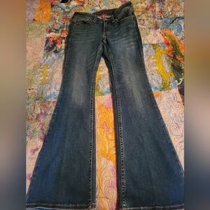Lucky Brand Flared Women’s Jeans 27 Reg